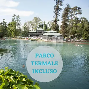 Parco Termale Di Dei Cedri 4*, Lazise Italie